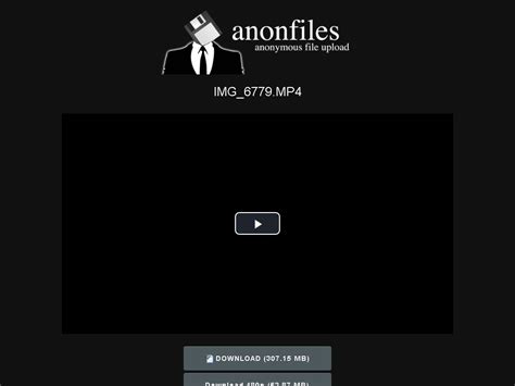 Keyword Research; Domain By Extension; Hosting; Tools. . Anonfiles archive